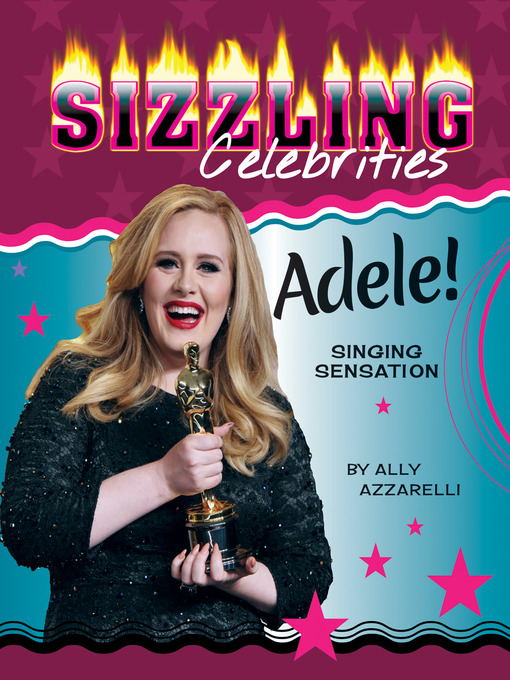 Title details for Adele! by Ally Azzarelli - Available